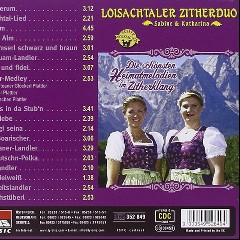 Heimatmelodie aus Bayern