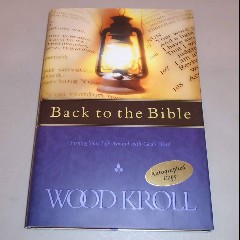 Back To The Bible