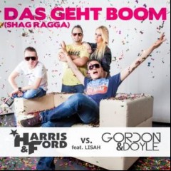 HARRIS & FORD vs. GORDON & DOYLE ft. LISAH