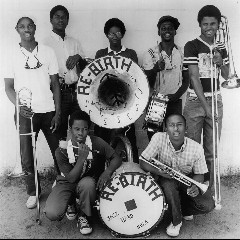 Rebirth Brass Band