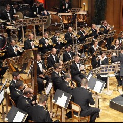 Das Musikkorps der Bundeswehr