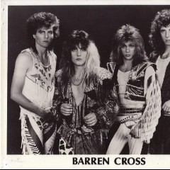 Barren Cross