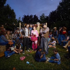ORIETTA BERTI, FABIO ROVAZZI, FUCKYOURCLIQUE