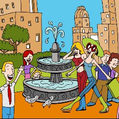 Plaza People