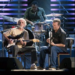 J.J. Cale & Eric Clapton