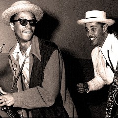 Dexter Gordon & Wardell Gray