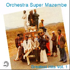 Orchestra Super Mazembe