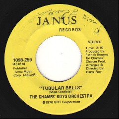 The Champs' Boys Orchestra