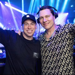 Hardwell & Tiësto