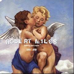 Robert Miles, Maria Nayler & Robin Hancock