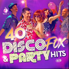 40! Jubliläums Fox-Party