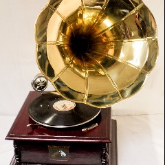 Bill's Gramophone