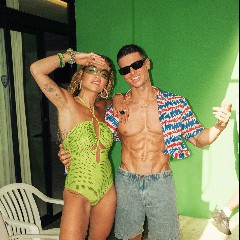 MK, Rita Ora, Joel Corry