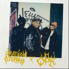 O.B.F. & Iration Steppas