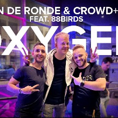 Ruben de Ronde & Crowd+Ctrl feat. 88Birds