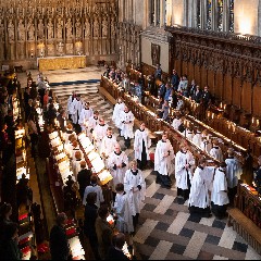 Choir Of College Oxford