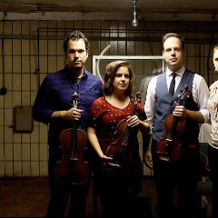 Mivos Quartet