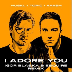 HUGEL, Topic, Arash, Argy & Mor Avrahami