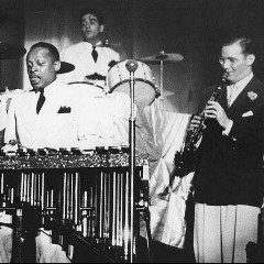 The Benny Goodman Quartet