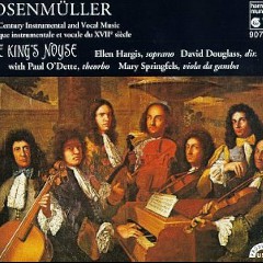 The King's Noyse with Paul O'Dette