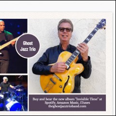 Ghost Jazz Trio