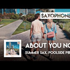summer sax Poolside Pirates Islnd