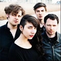 Intergalactic Lovers