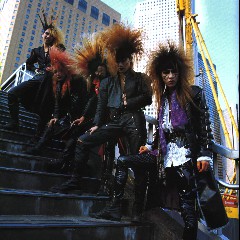 X JAPAN