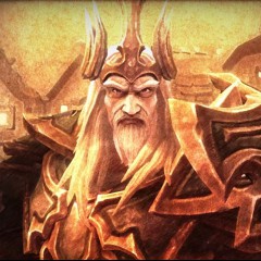 King Leoric
