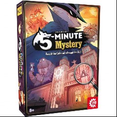 Five Minute Mystery