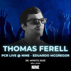 Thomas Ferell
