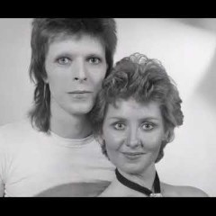 Lulu & David Bowie