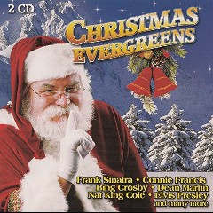 Merry Christmas Evergreens