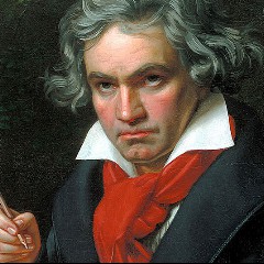 Sie hören Ludwig van Beethoven