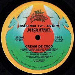 Cream De Coco