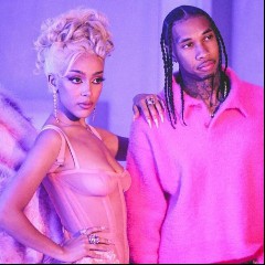 Tyga & Doja Cat