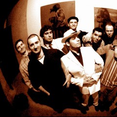 Pannonia Allstars Ska Orchestra