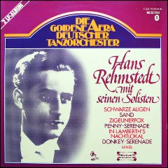 Tanzorchester Hans Rehmstedt