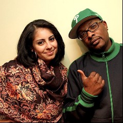DJ Jazzy Jeff & Ayah