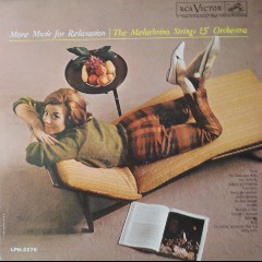 The Melachrino Strings And Orc