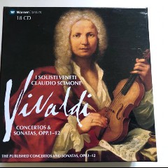 I Solisti Veneti, Claudio Scimone