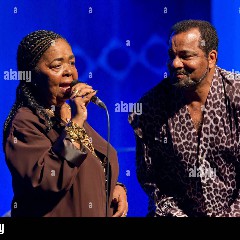 Cesária Évora & Bonga