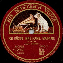 The Master's Voice