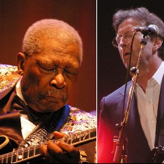 B.B. King & Eric Clapton