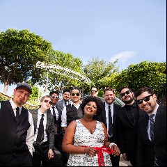 The Suffers