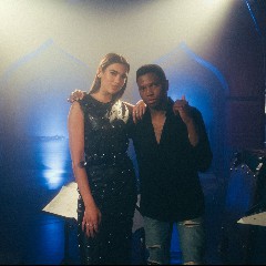 Dua Lipa & Gallant