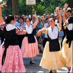 Malagueña