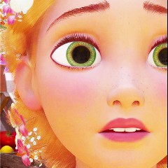 Tangled Eye