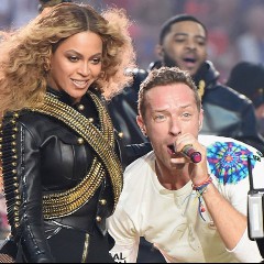 Coldplay featuring Beyoncé