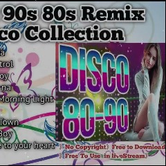The Best of 80s Disco Remixes 17